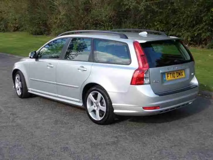 Volvo V50 V50 1.6 D D2 Drive 3