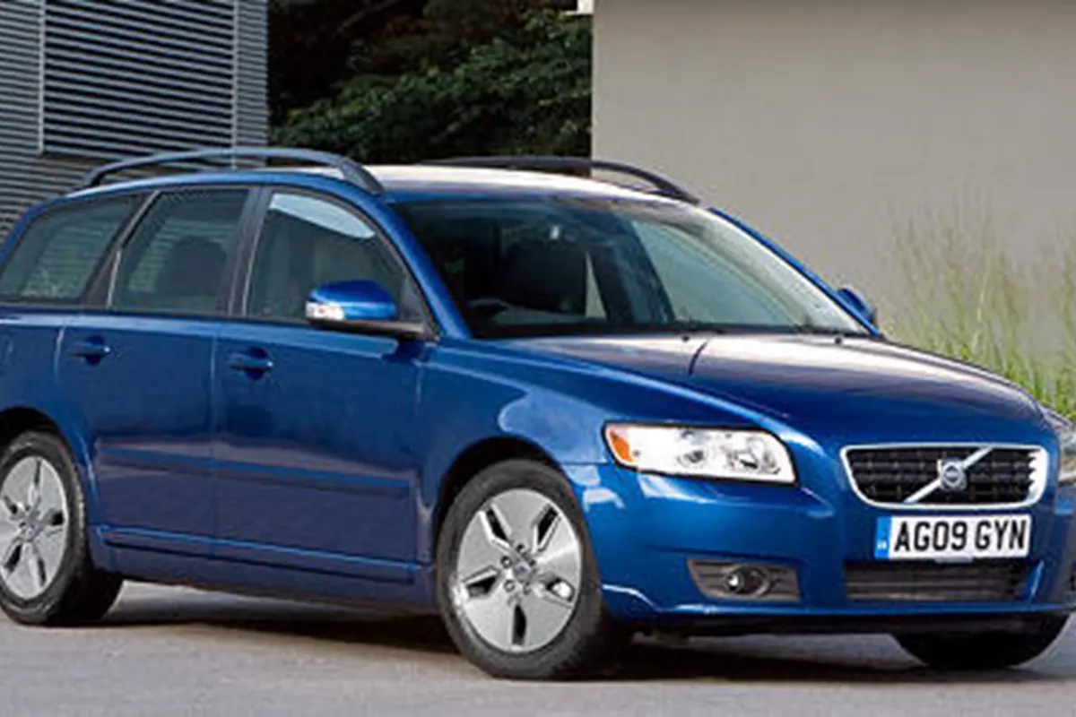 Volvo V50 V50 1.6 D D2 Drive Start&Stop 0