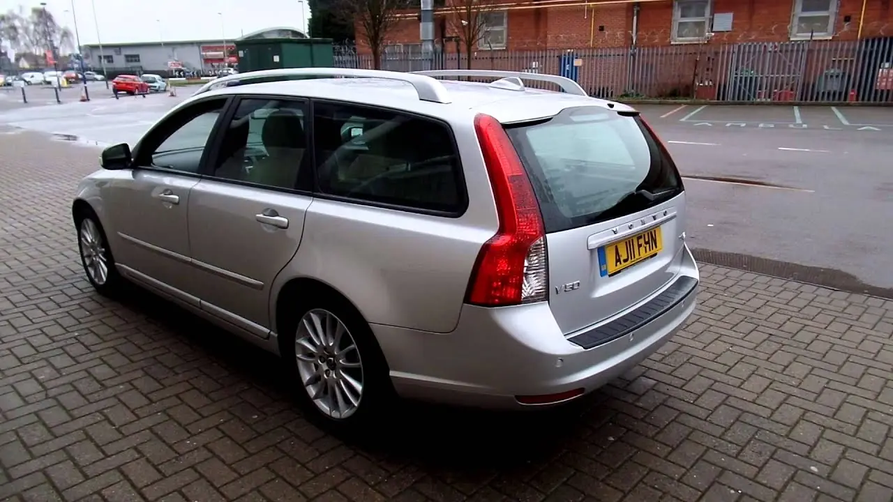 Volvo V50 V50 1.6 D D2 Drive Start&Stop 1