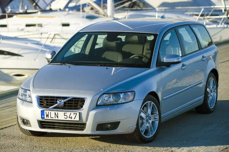 Volvo V50 V50 1.6 D D2 Drive Start&Stop 1