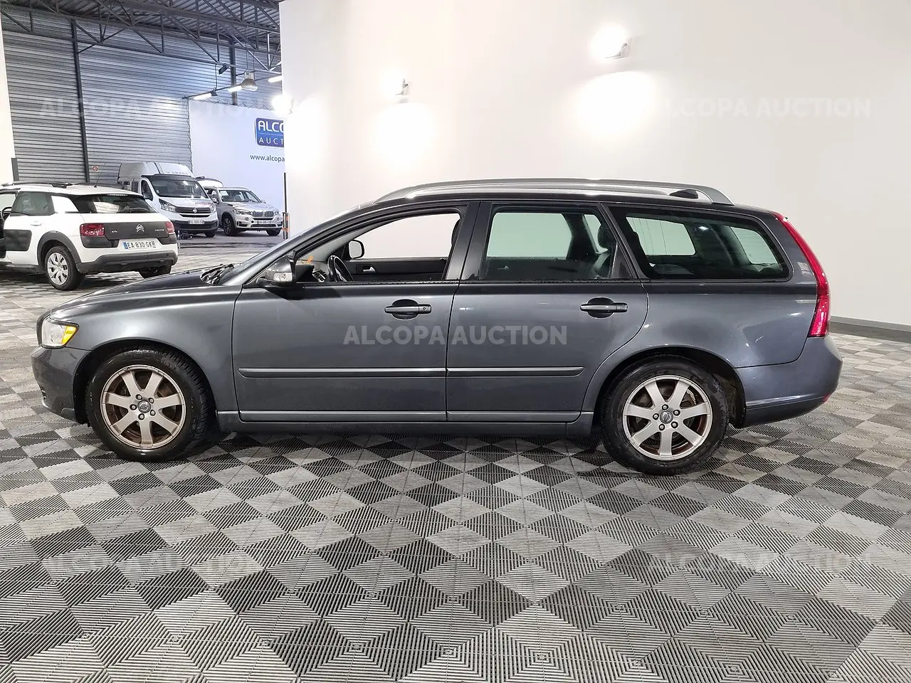 Volvo V50 V50 1.6 D D2 Drive Start&Stop 2