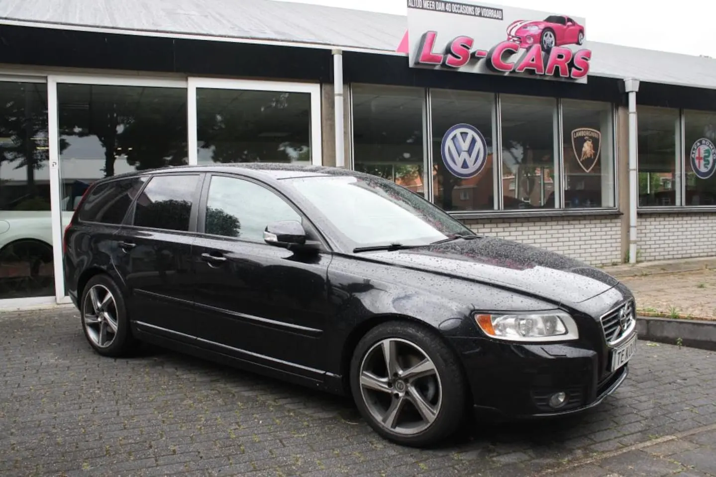 Volvo V50 V50 1.6 D D2 Drive Start&Stop 3