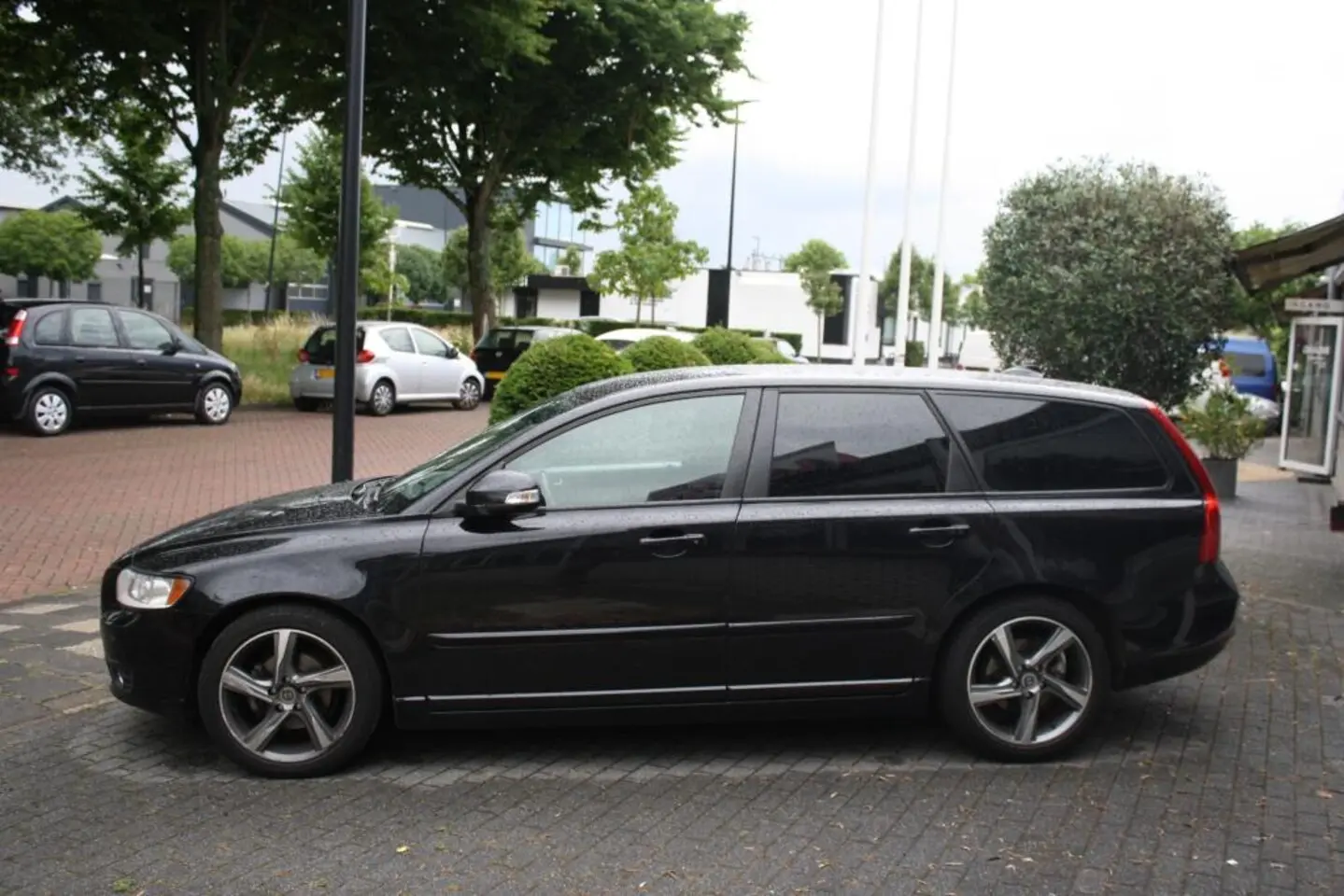 Volvo V50 V50 1.6 D D2 Drive Start&Stop 4