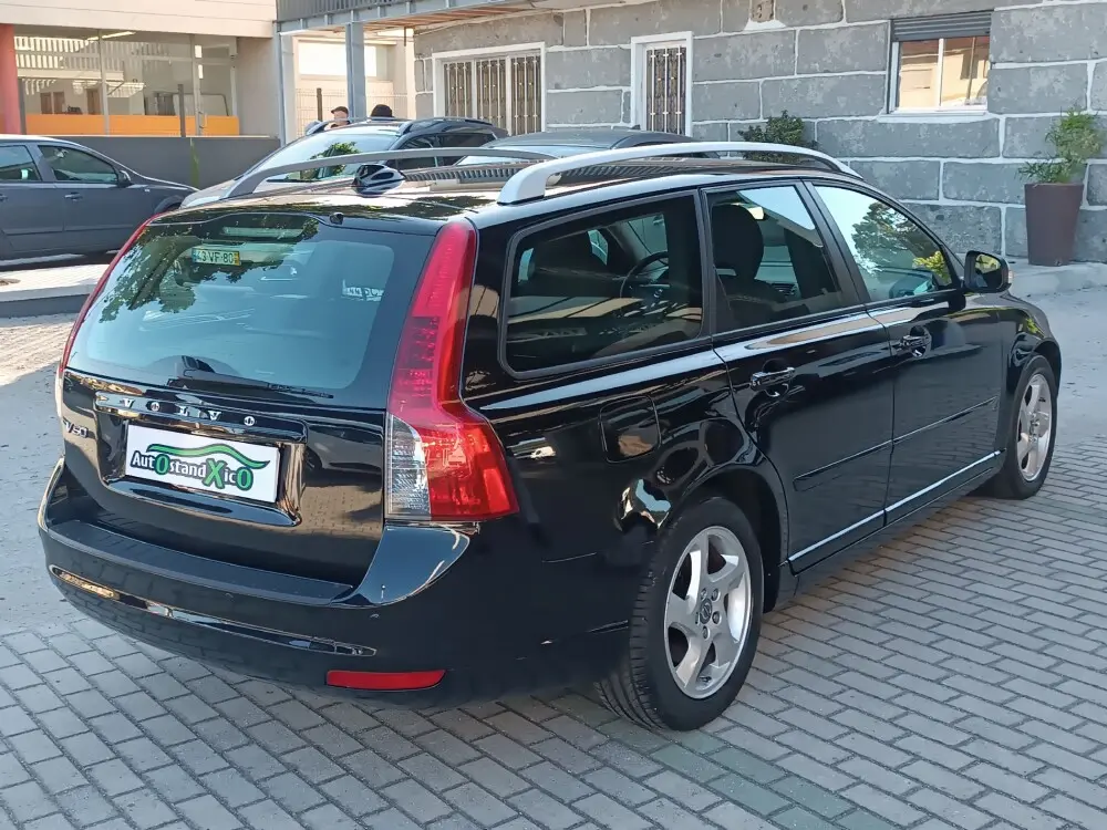 Volvo V50 V50 1.6 D D2 Drive Start&Stop 0