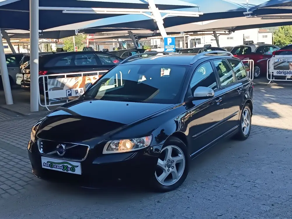 Volvo V50 V50 1.6 D D2 Drive Start&Stop 1