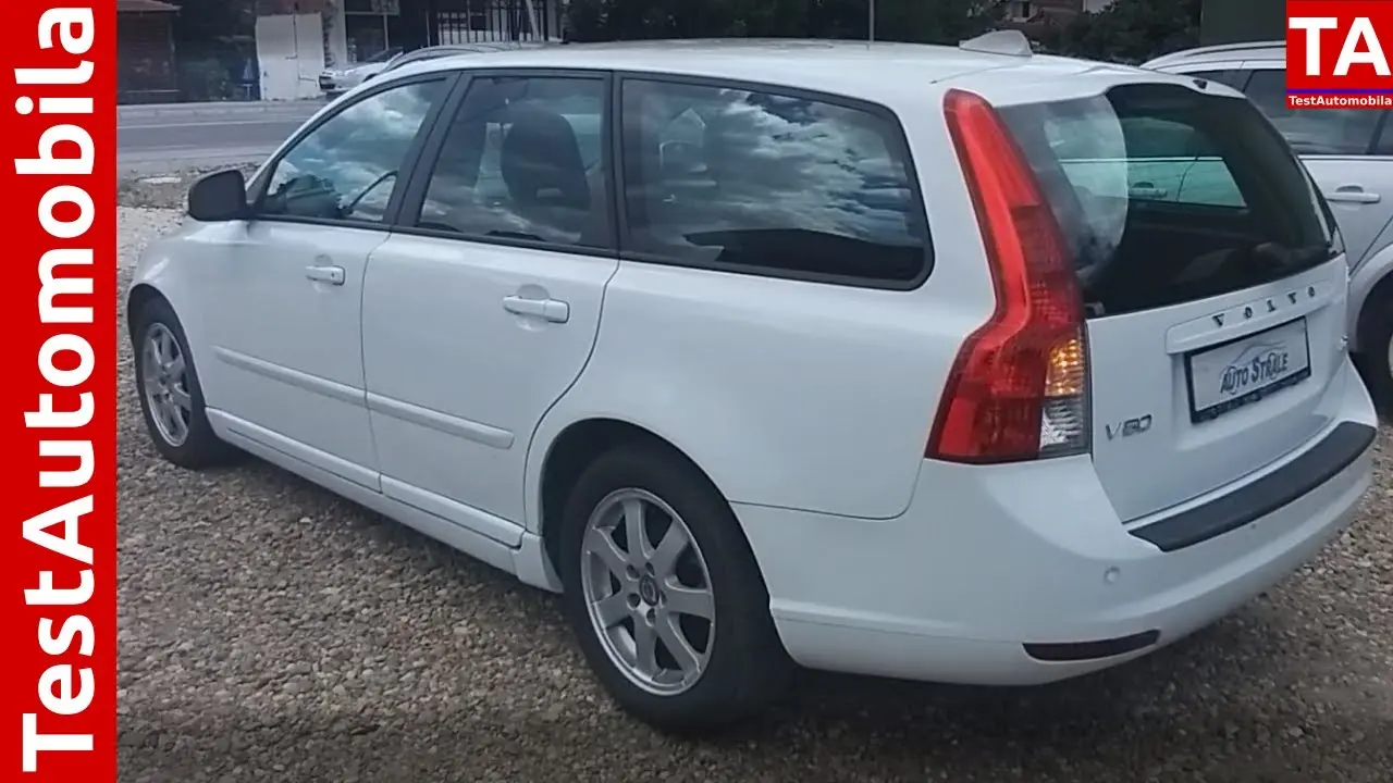 Volvo V50 V50 1.6 D D2 Prime Edition 2