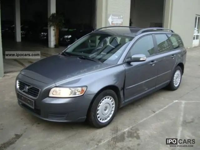 Volvo V50 V50 1.6 D D2 Premium Edition 2