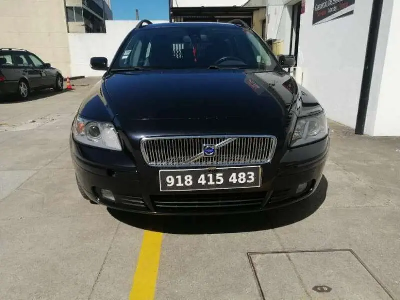 Volvo V50 V50 1.6 D D2 Prime Edition 3