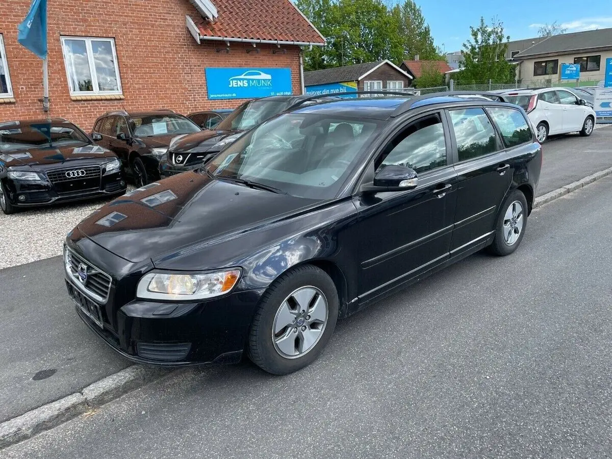 Volvo V50 V50 1.6 D D2 Prime Edition 1