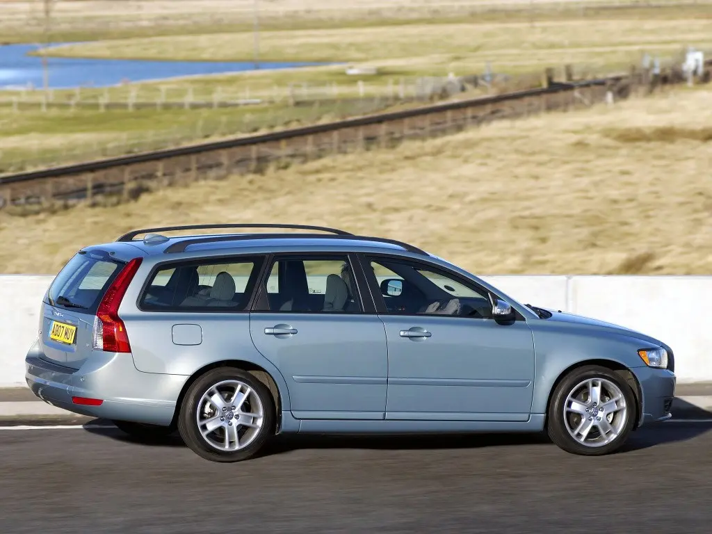 Volvo V50 V50 1.6 D D2 Premium Edition 4