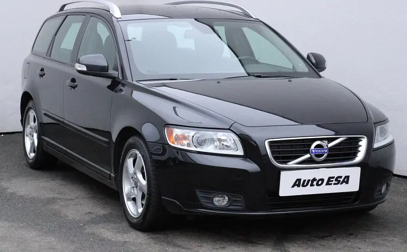 Volvo V50 V50 1.6 D D2 Prime Edition 4