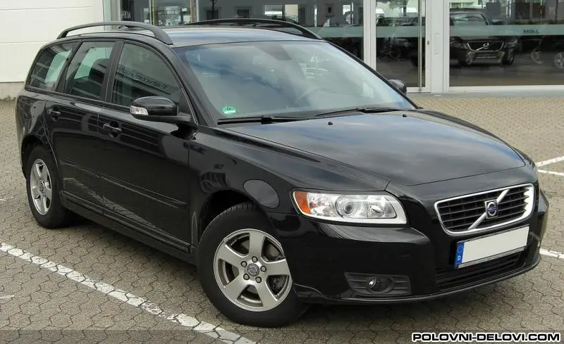 Volvo V50 V50 1.6 D D2 Prime Edition 4