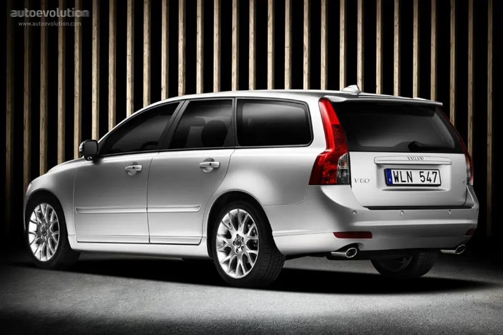 Volvo V50 V50 1.6 D D2 Dynamic Edition 4