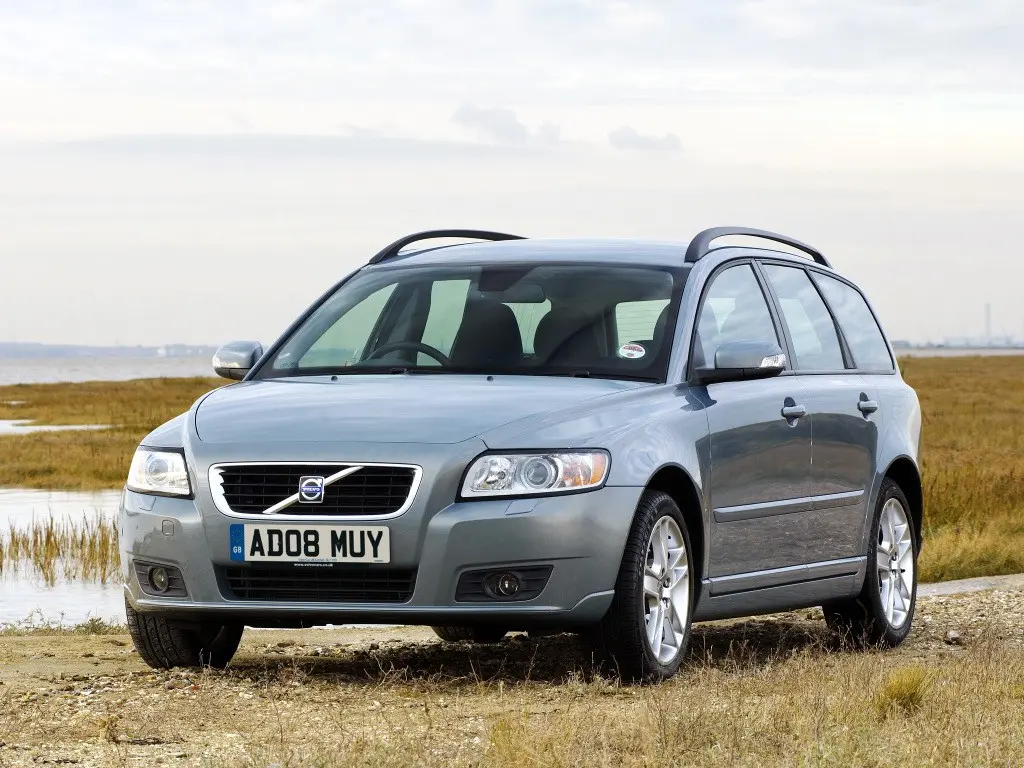 Volvo V50 V50 1.6 Premium Edition 4