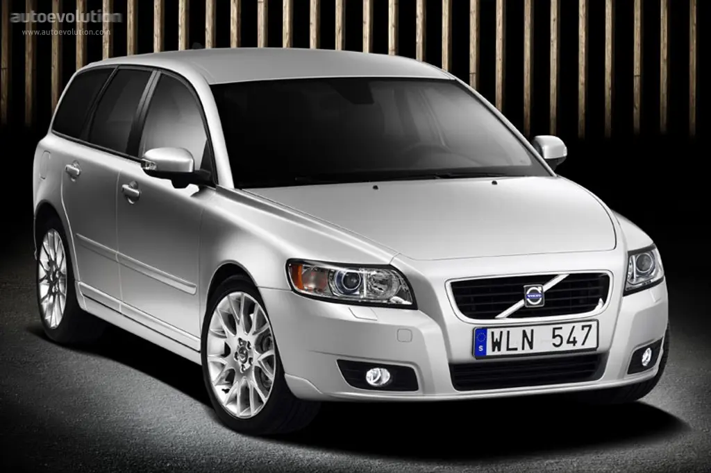 Volvo V50 V50 1.6 Premium Edition 5
