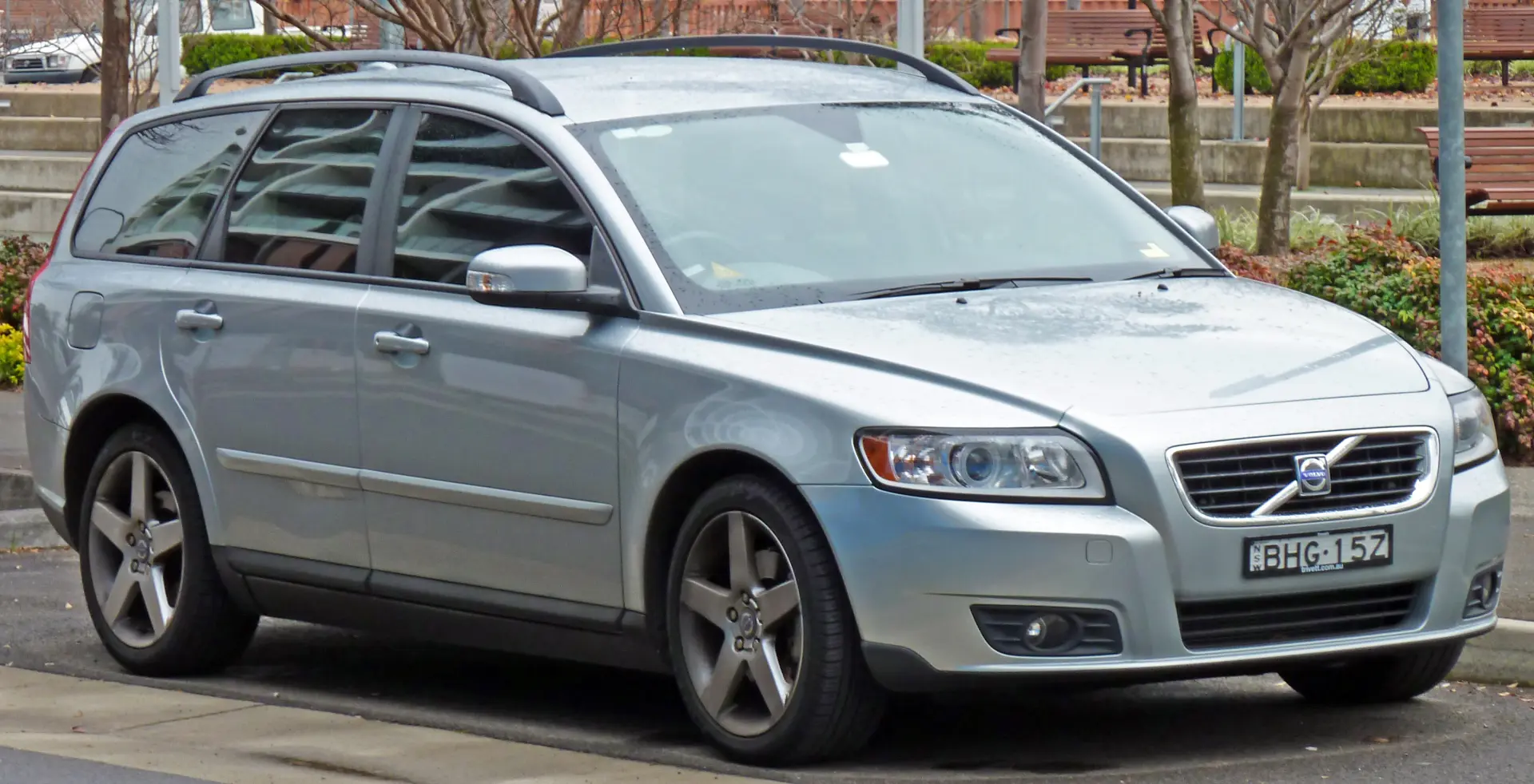Volvo V50 V50 1.6 Dynamic Edition 0