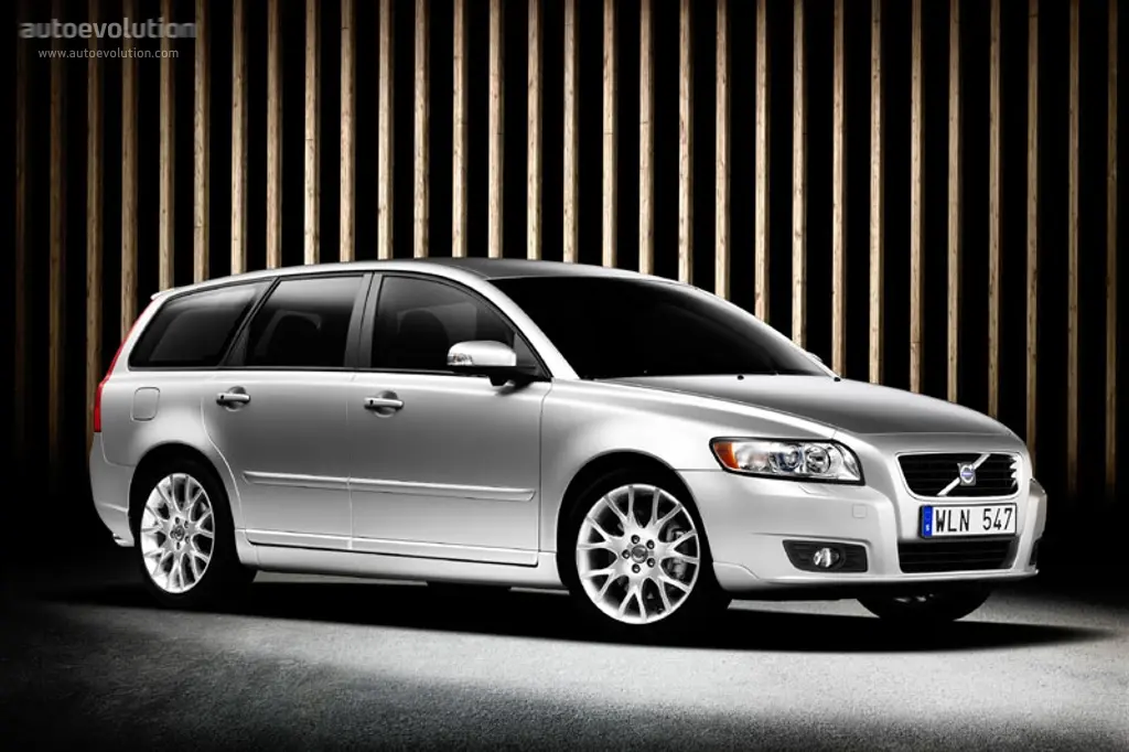 Volvo V50 V50 1.6 Dynamic Edition 1