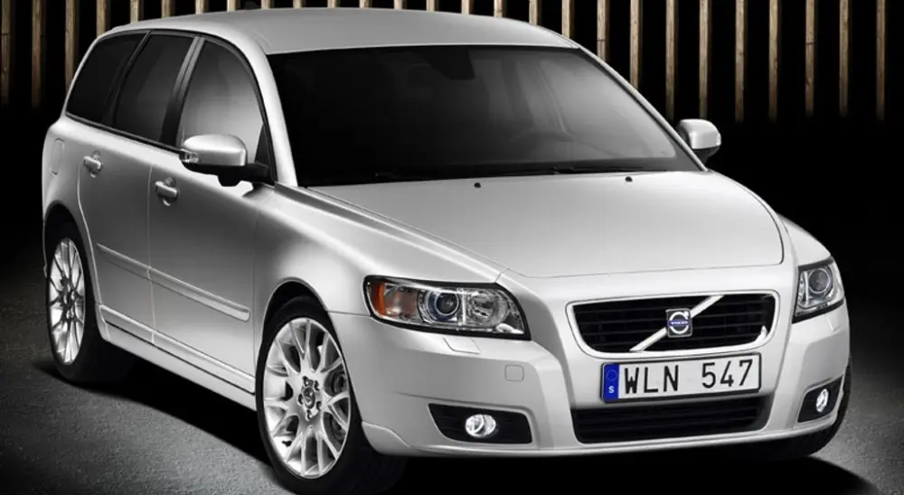 Volvo V50 V50 1.6 Dynamic Edition 3