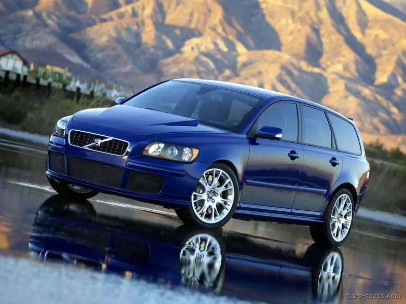 Volvo V50 V50 1.6 Dynamic Edition 4