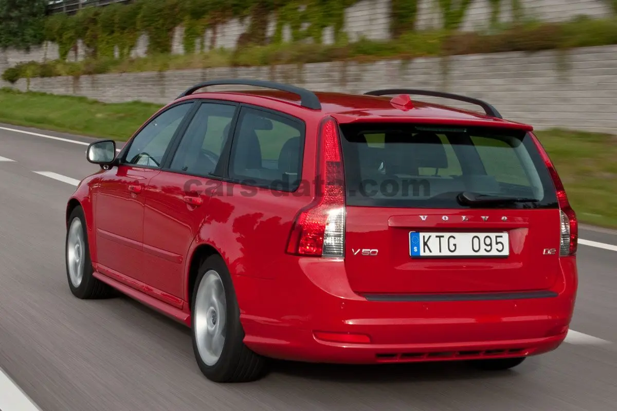 Volvo V50 V50 1.6 Prime Edition 5