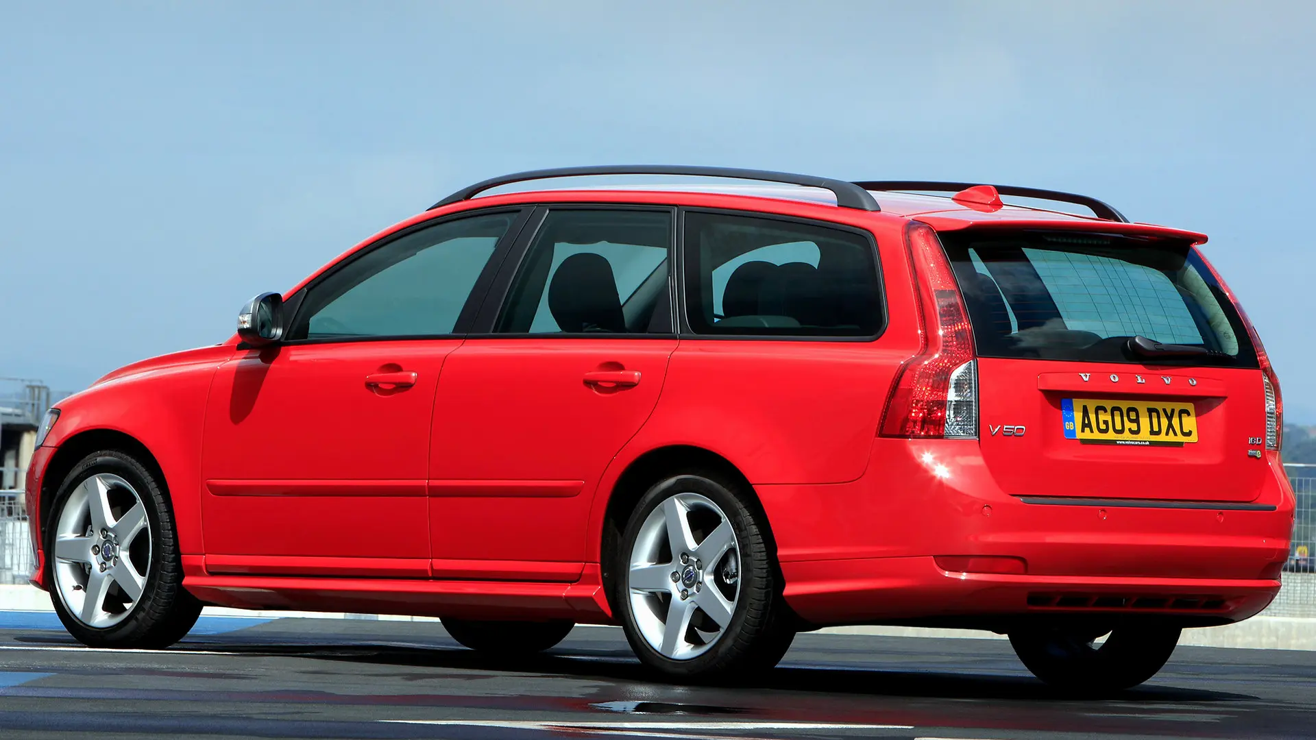 Volvo V50 V50 1.6 R-Design 1