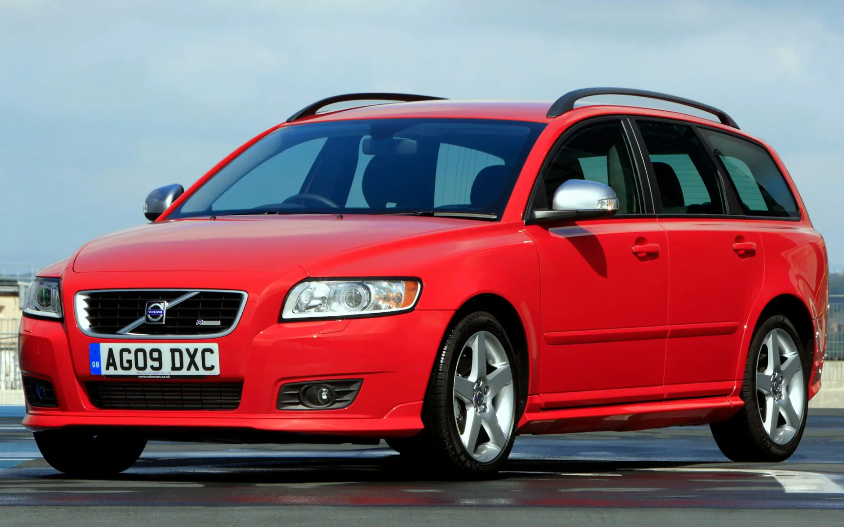 Volvo V50 V50 1.6 R-Design 2