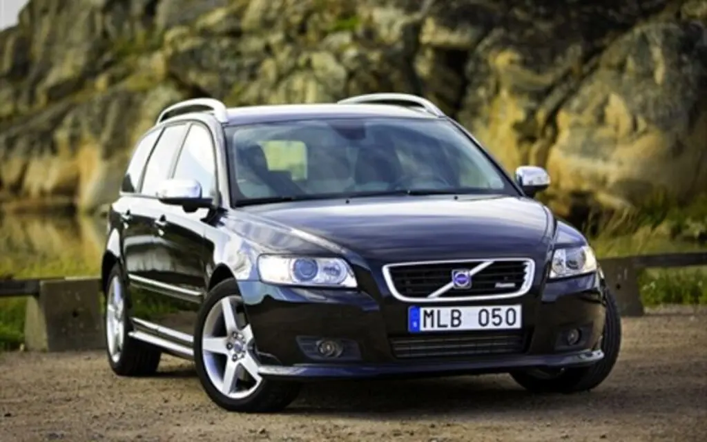 Volvo V50 V50 1.6 1