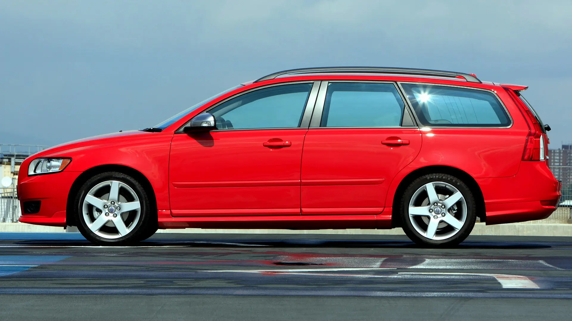 Volvo V50 V50 1.6 R-Design 4