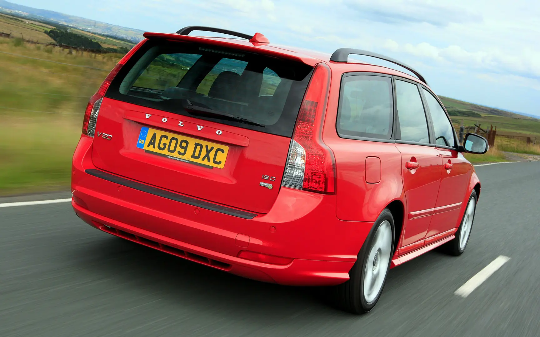 Volvo V50 V50 1.6 R-Design 5