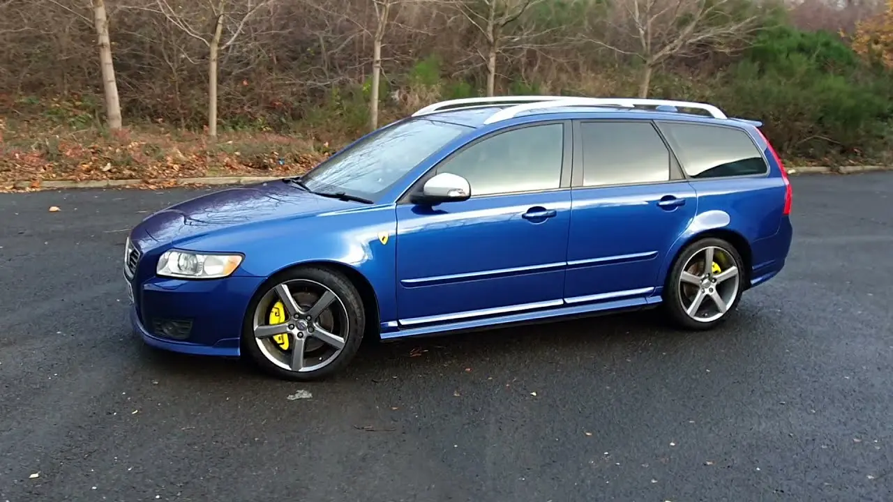 Volvo V50 V50 1.6 R-Design 5