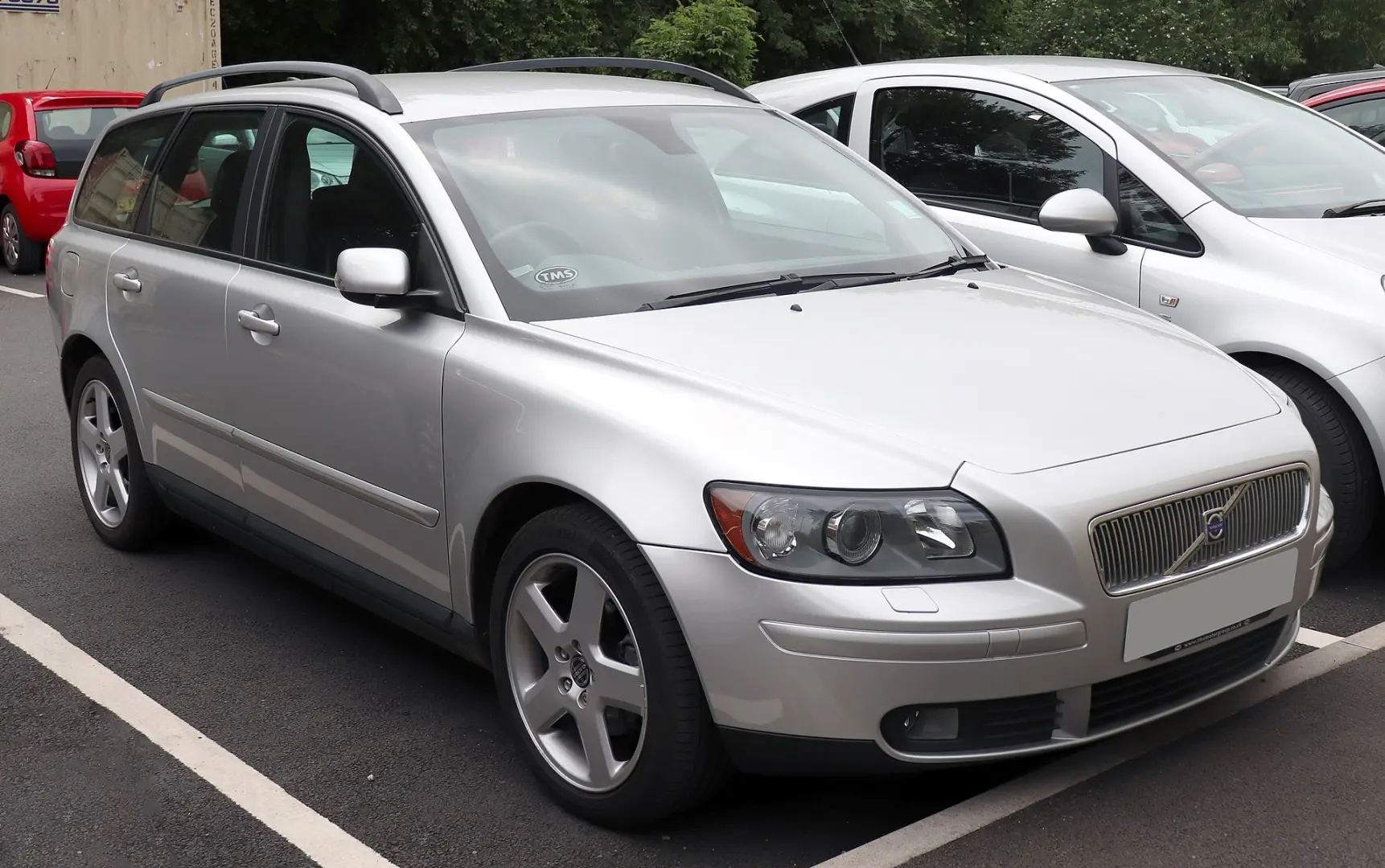 Volvo V50 V50 1.8 6