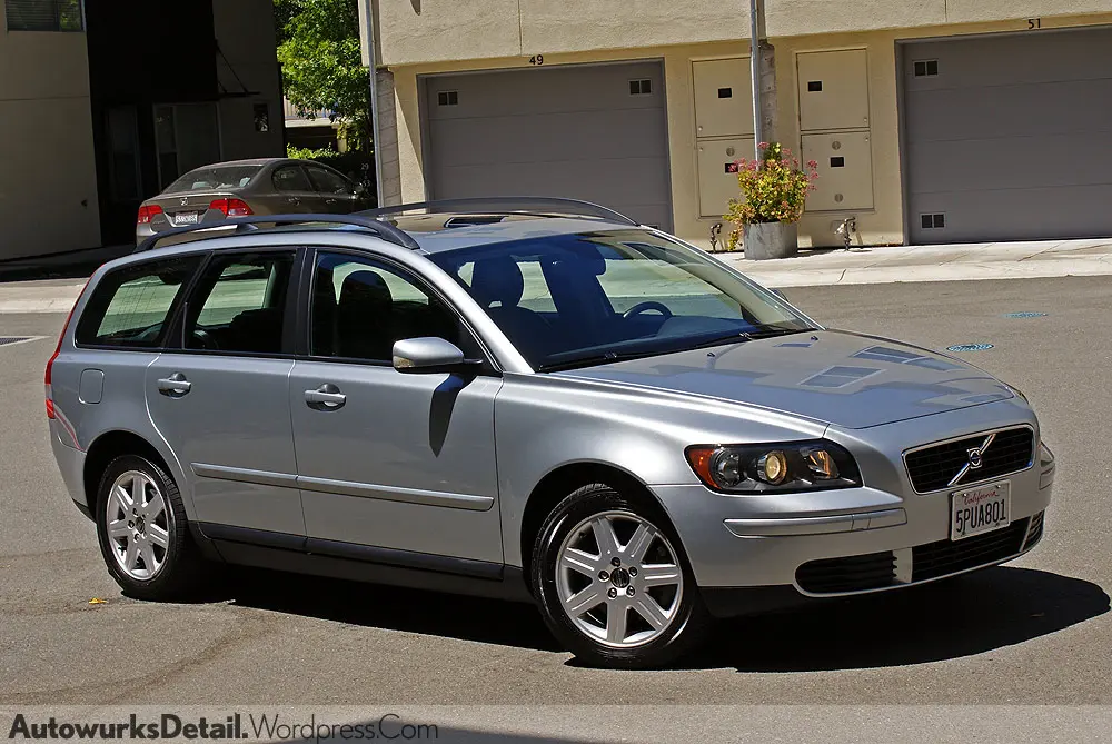 Volvo V50 V50 2.0 0