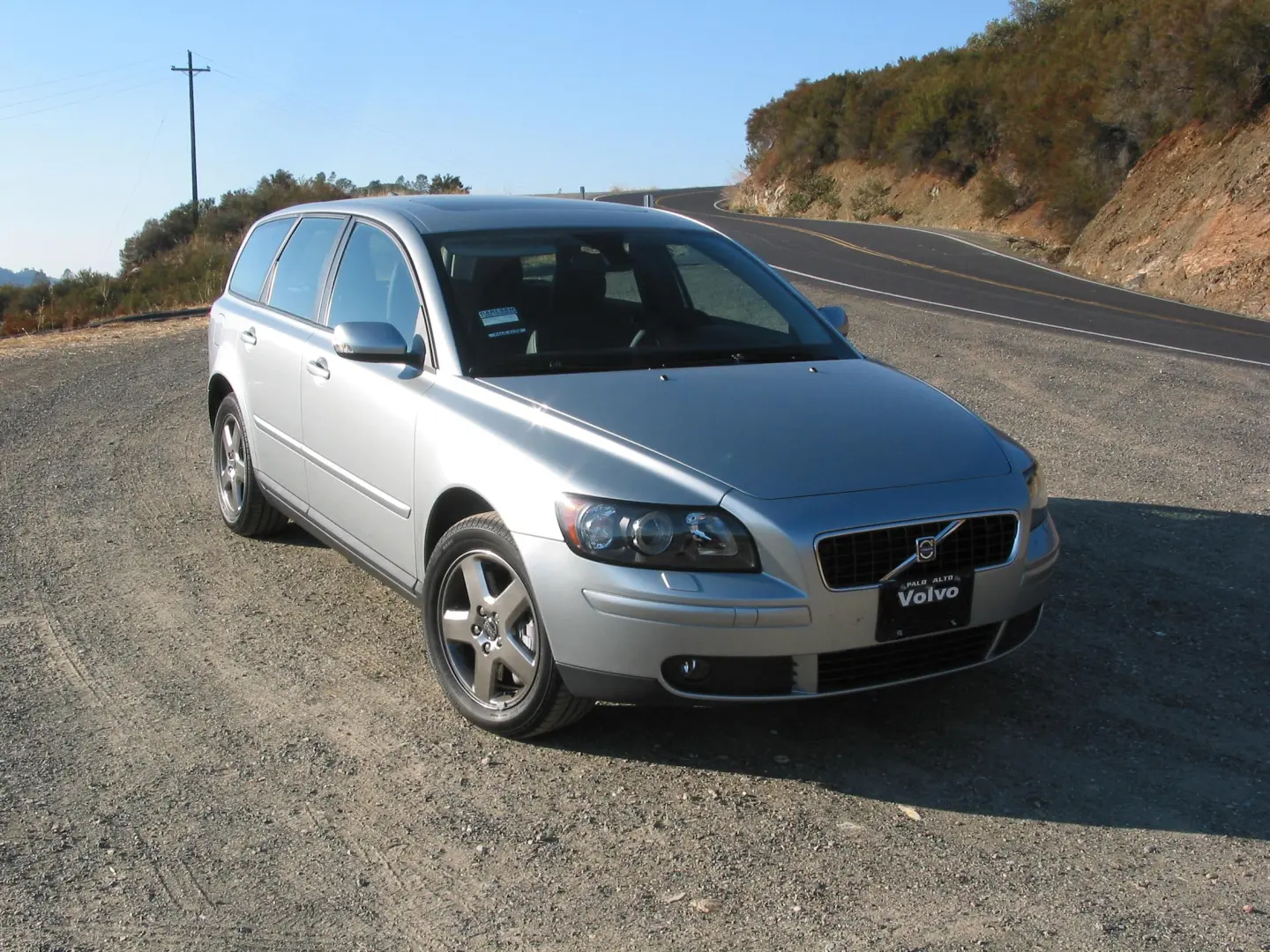 Volvo V50 V50 2.0 1