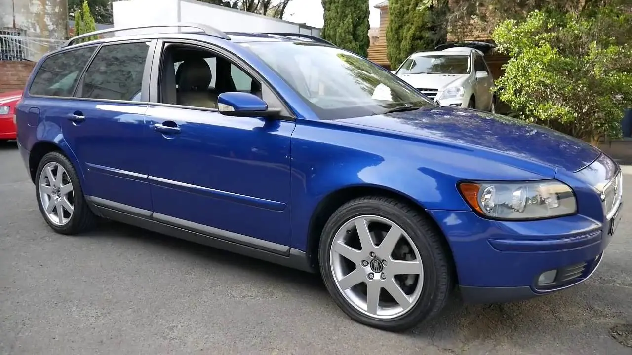 Volvo V50 V50 2.0 3