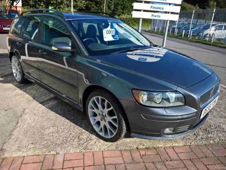 Volvo V50 V50 2.0 5