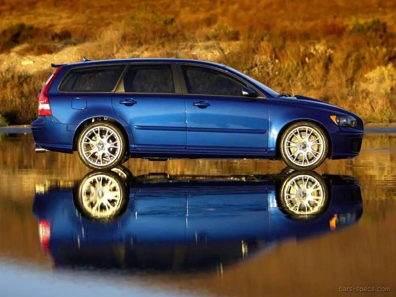 Volvo V50 V50 2.0 6