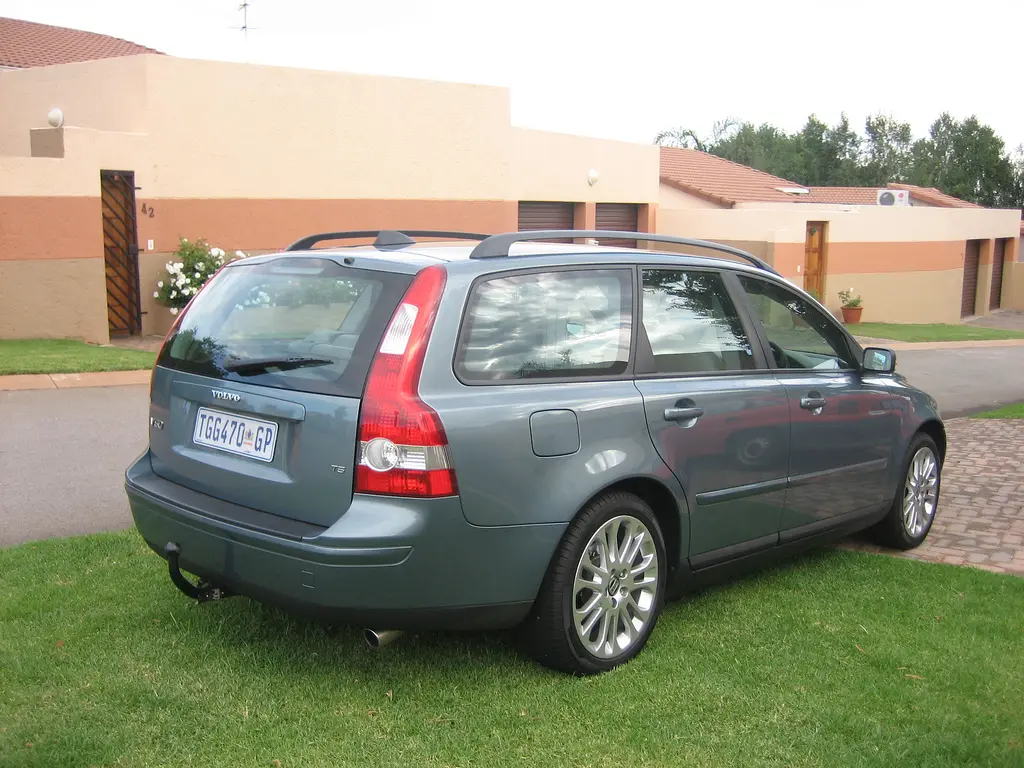 Volvo V50 V50 2.0 5