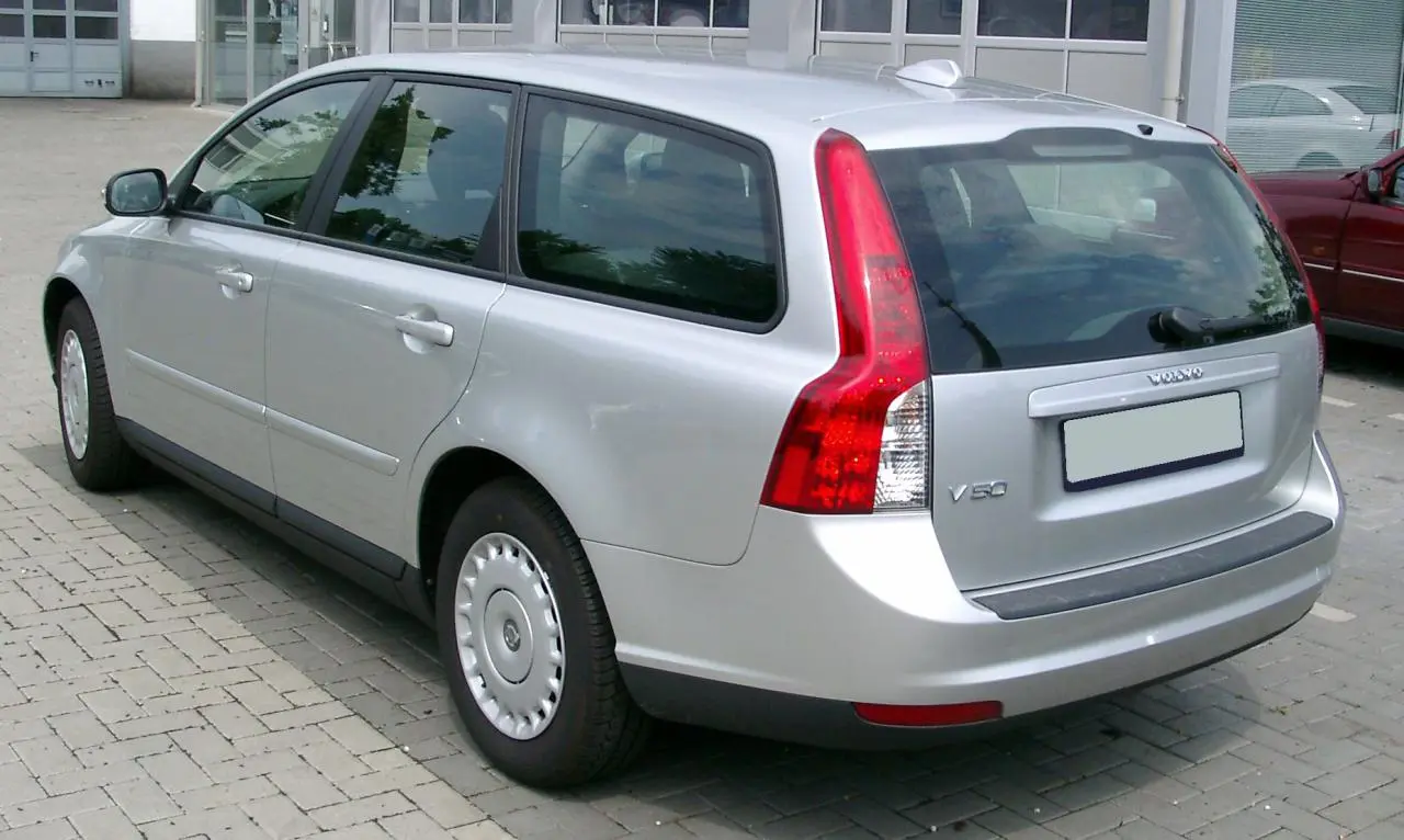 Volvo V50 V50 2.0 D 4