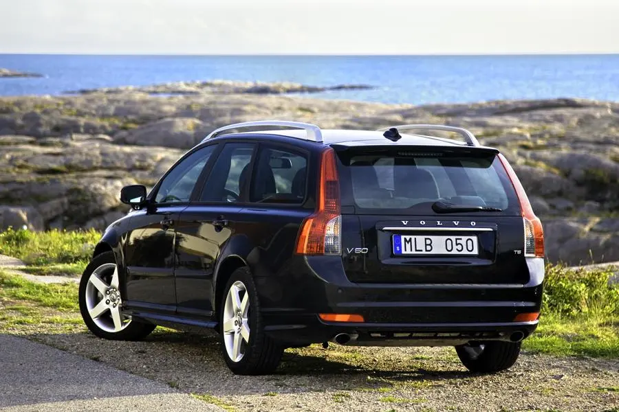 Volvo V50 V50 2.0 D D4 2