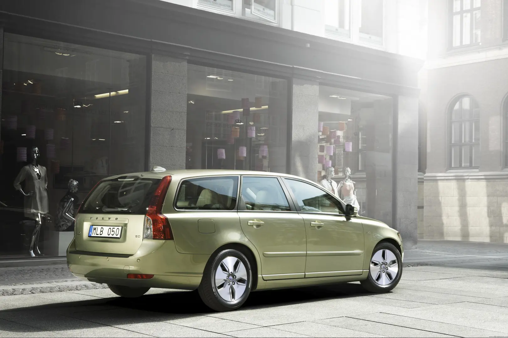 Volvo V50 V50 2.0 D D4 3