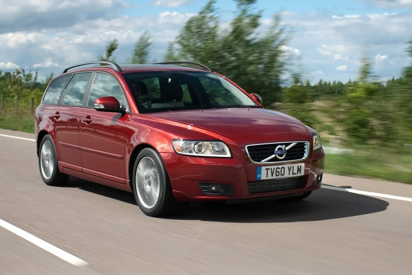 Volvo V50 V50 2.0 D D4 Dynamic Edition 5