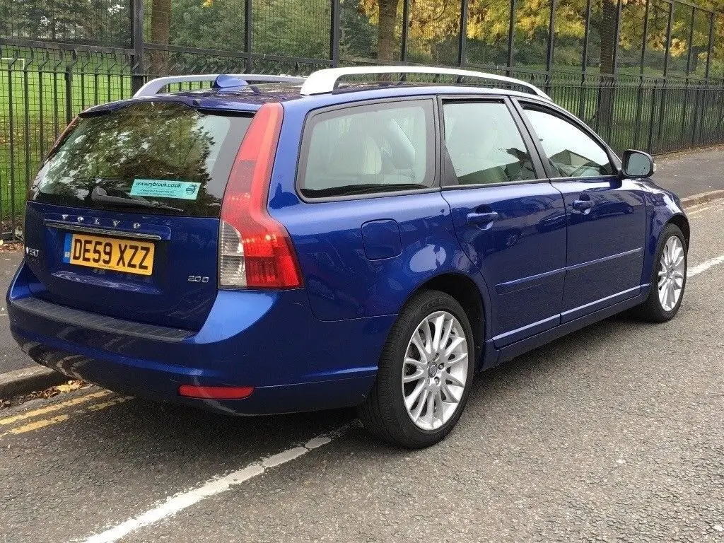 Volvo V50 V50 2.0 D D4 Dynamic Edition Powershift 3
