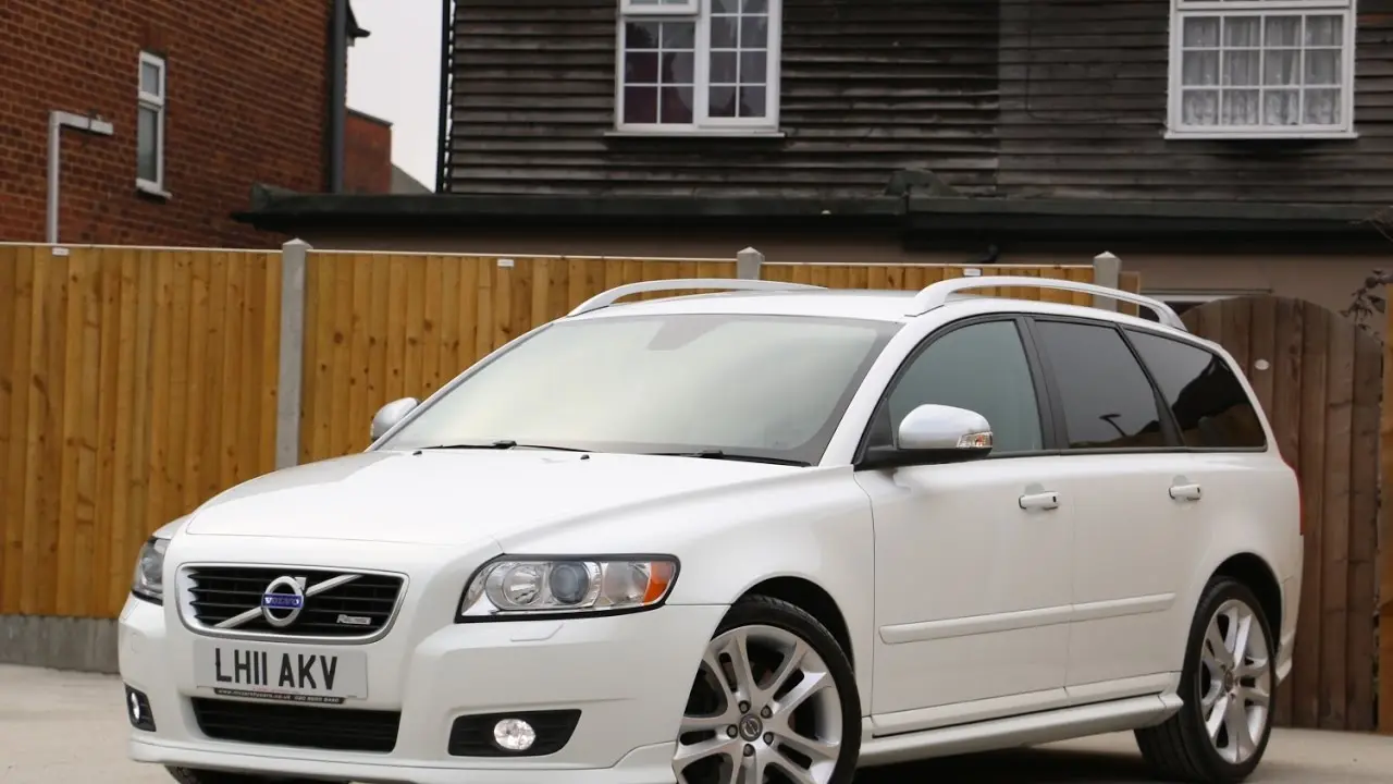 Volvo V50 V50 2.0 D D4 Geartronic 0