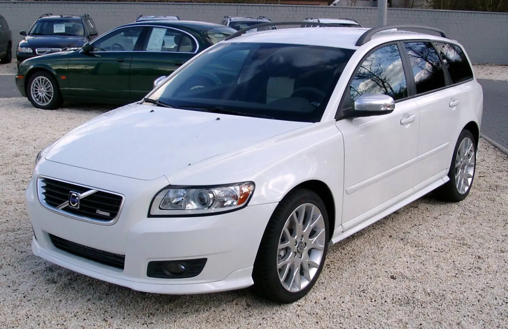 Volvo V50 V50 2.0 D D4 1
