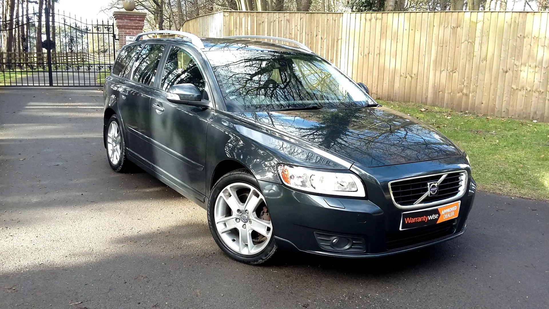 Volvo V50 V50 2.0 D D4 Geartronic 3