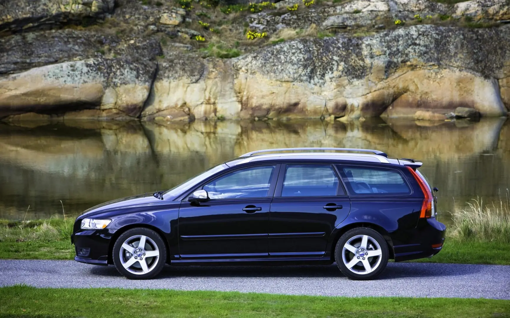 Volvo V50 V50 2.0 D D4 Geartronic 4