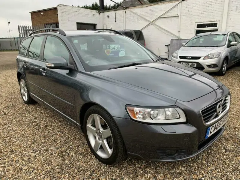 Volvo V50 V50 2.0 D D4 Geartronic 4
