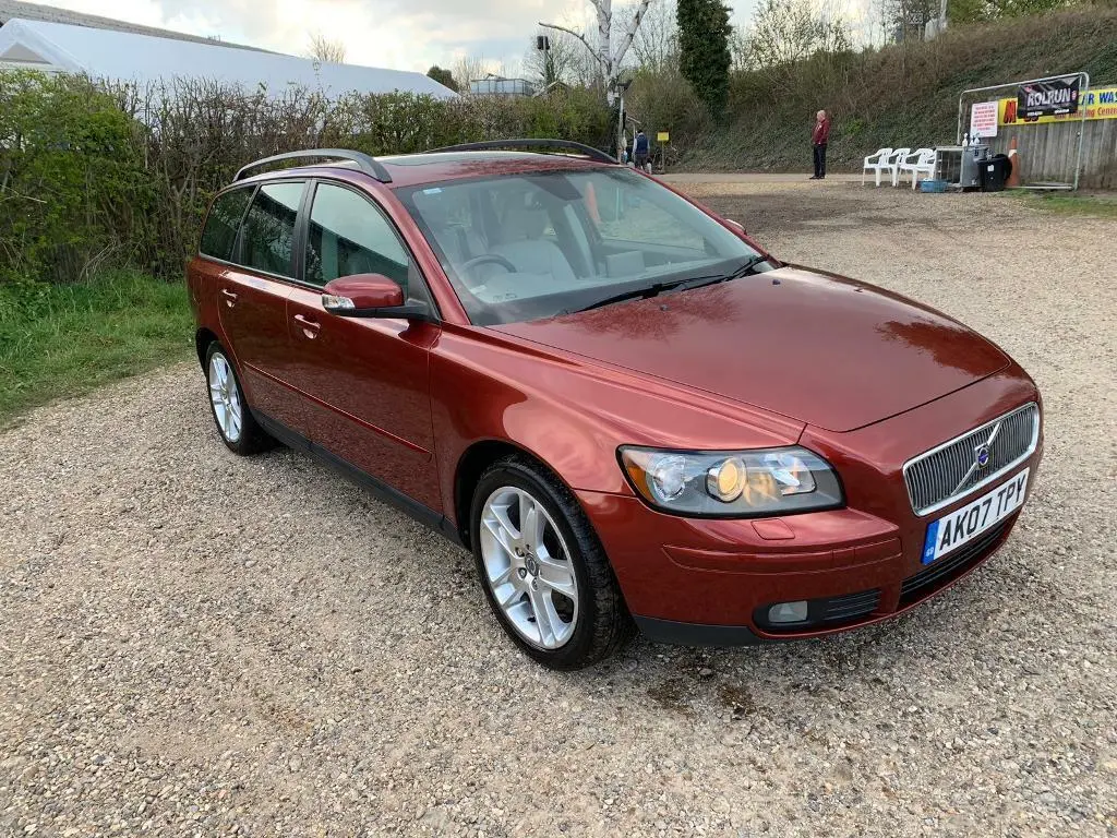 Volvo V50 V50 2.0 D D4 Premium Edition 5