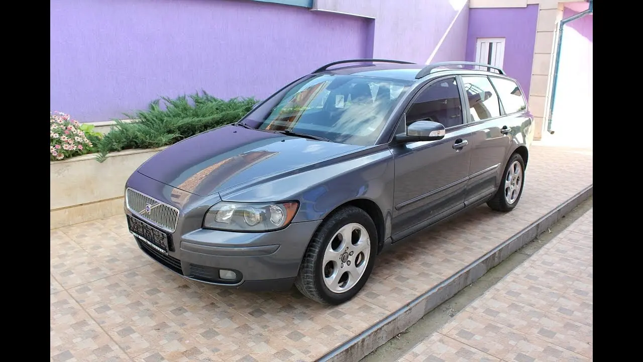 Volvo V50 V50 2.0 D D4 Premium Edition 5