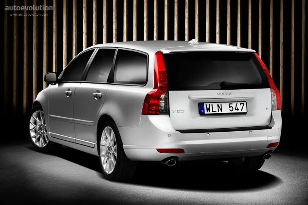 Volvo V50 V50 2.0 D D4 Dynamic Edition 3